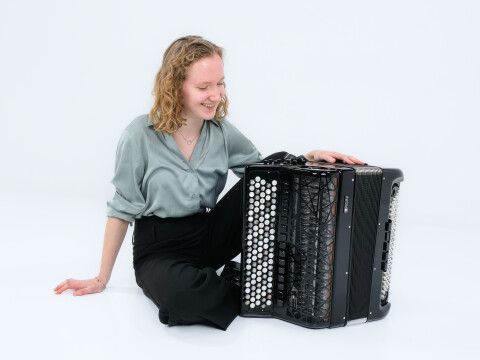 Bernou de Heer   accordeon