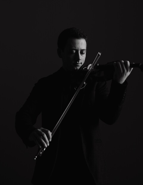 Filipe Fernandes   viool strijkstok