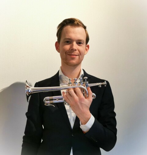 Hans de Munnik trompet