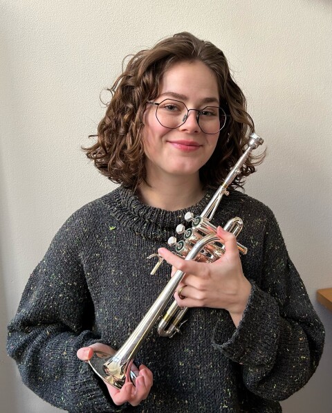 Jonne Kleinjan   trompet