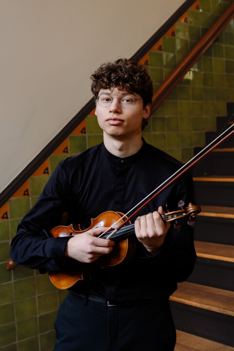 Julian Jeukendrup foto