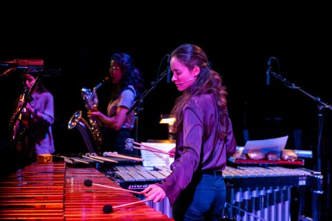 Kalina Vladovska   slagwerk marimba kopie