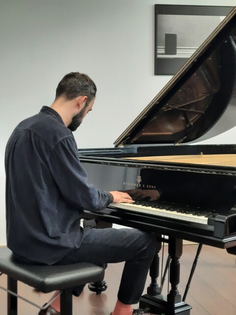 Koen Gijsman   piano