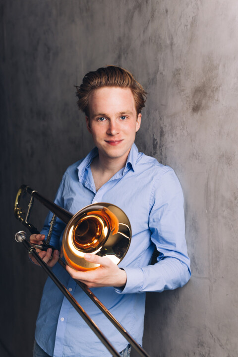 Maarten Combrink   Trombone