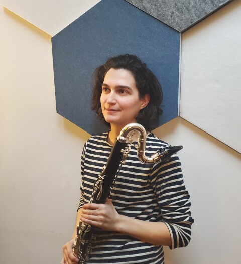 Manon Letort   klarinet