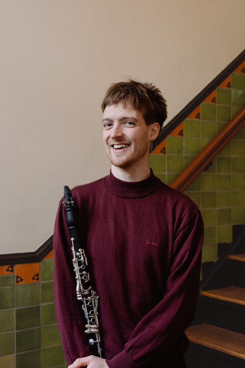 Nick van der Woude foto