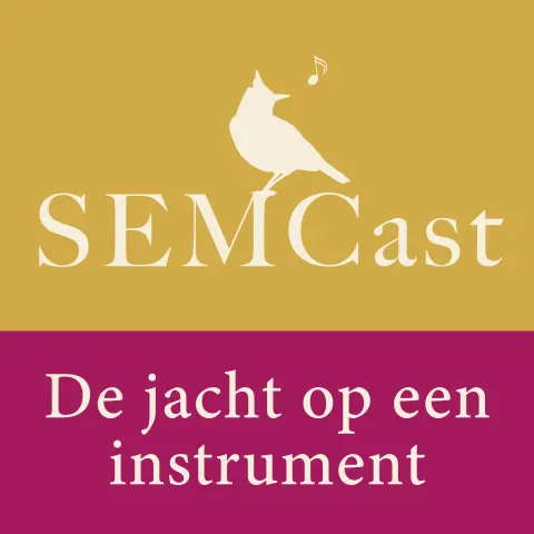 Ontwerp Artwork SEMCast