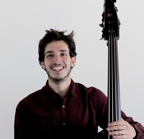 Pedro Miguel strijkstok