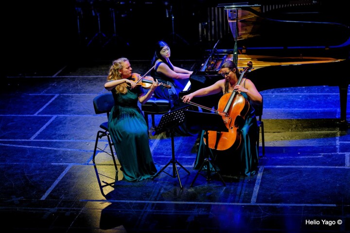 Utrecht Piano Trio (c) Helio Yago kopie